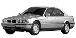 BMW E38 U2080 Fault Code