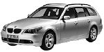 BMW E61 U2080 Fault Code