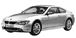 BMW E63 U2080 Fault Code