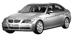 BMW E90 U2080 Fault Code