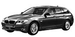 BMW F11 U2080 Fault Code
