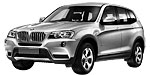 BMW F25 U2080 Fault Code